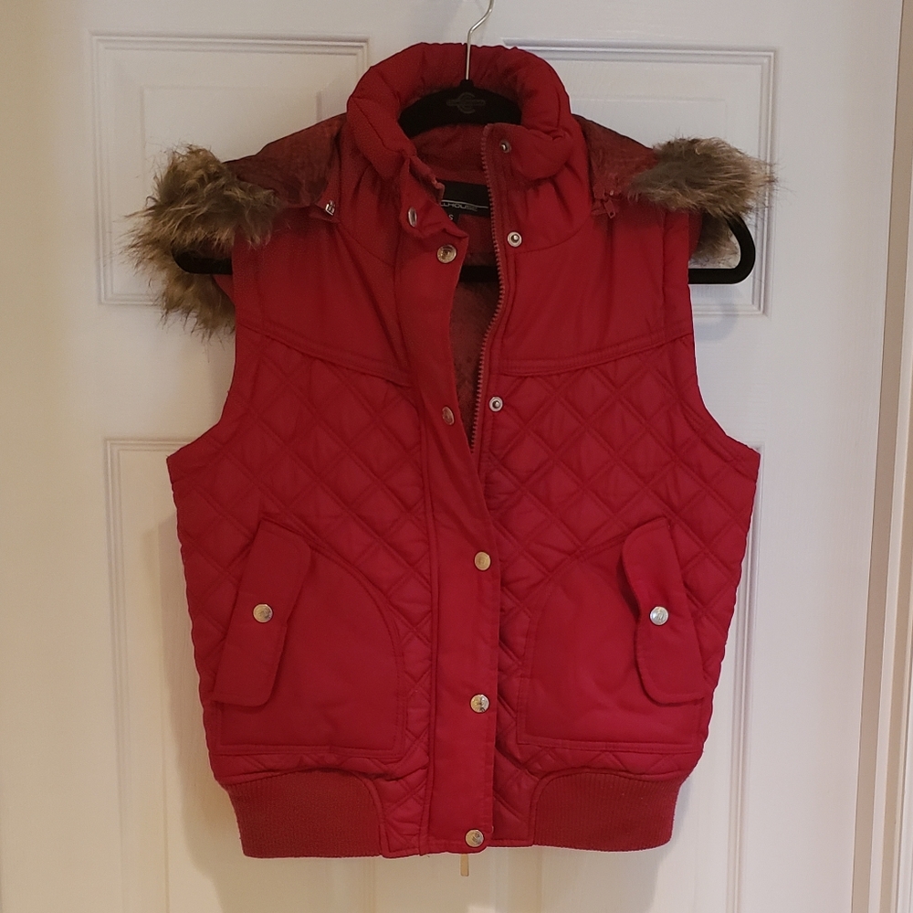 Red Vest